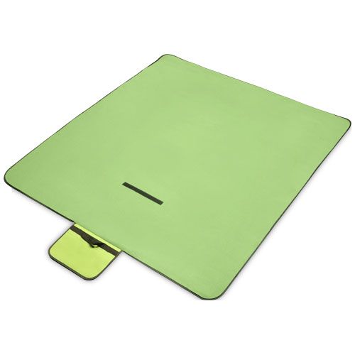 Coperta da picnic Salvie in plastica riciclata