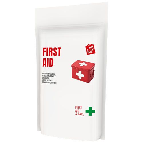 MyKit Primo Soccorso con custodia in carta