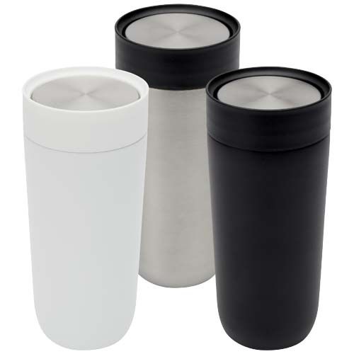 Bicchiere in acciaio inox certificato RCS da 350 ml Camden