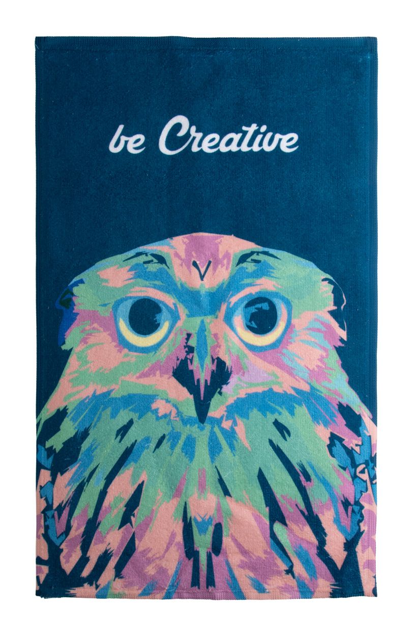 CreaTowel S. asciugamano in sublimazione
