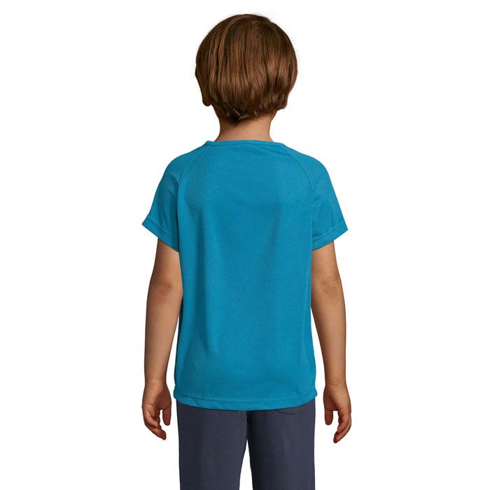 SPORTY KIDS. SPORTY KIDS T-SHIRT 140g