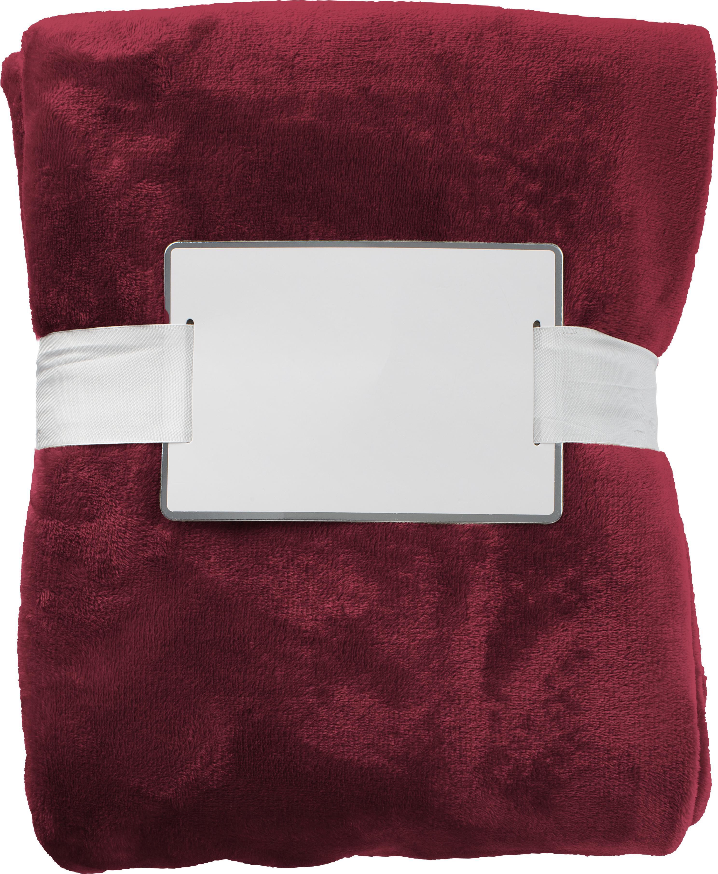 Coperta in pile 280 gr/m² Sean