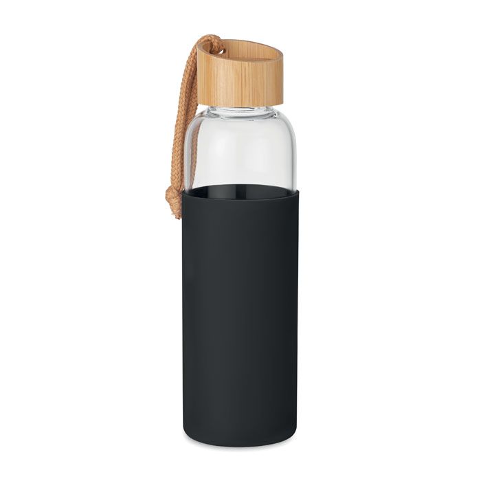 Borraccia vetro 500 ml personalizzata Chai
