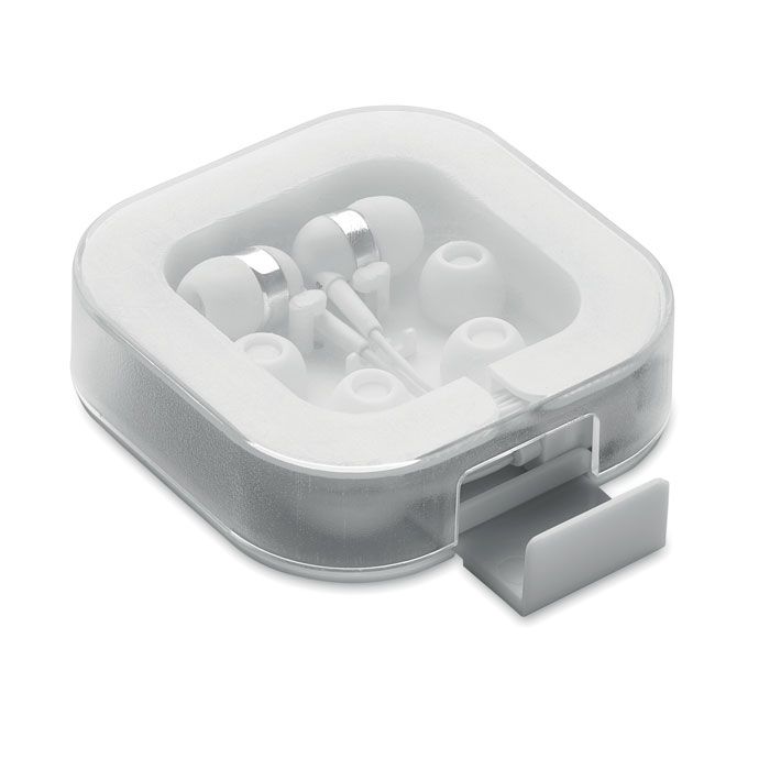 Cuffie in ear con filo e cover in silicone Musisoft C