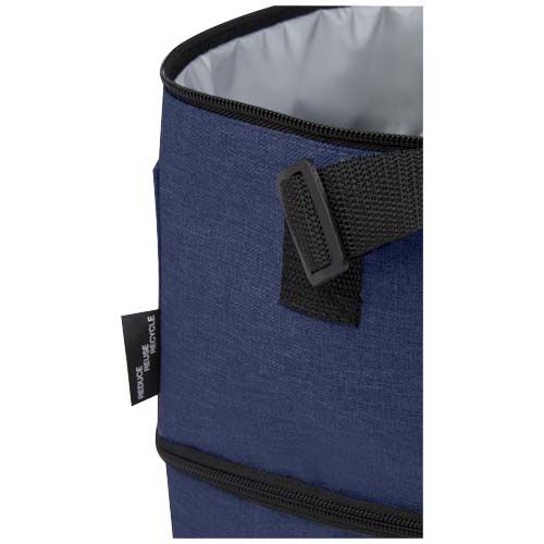 Borsa frigo portapranzo Tundra per 9 lattine in PET riciclato certificato GRS - 9L