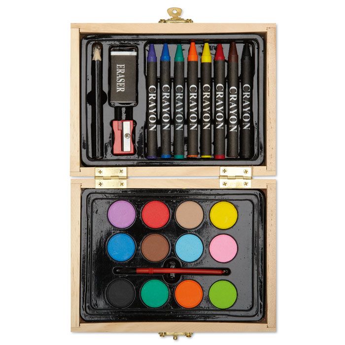 BEAU. Mini set pittura