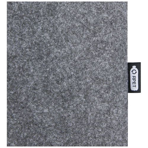 Tote bag con base ampia in feltro riciclato certificato GRS Felta - 12L