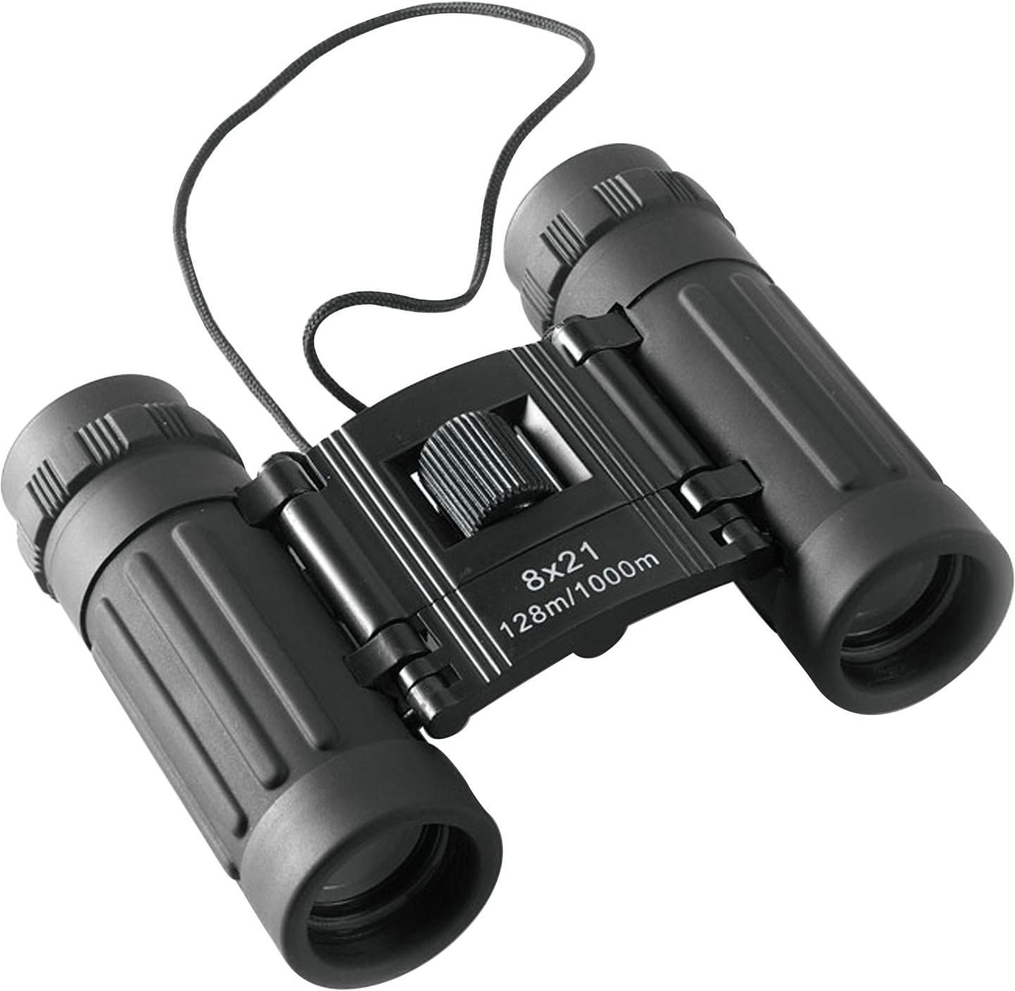 Binocolo con custodia, in alluminio Tobey