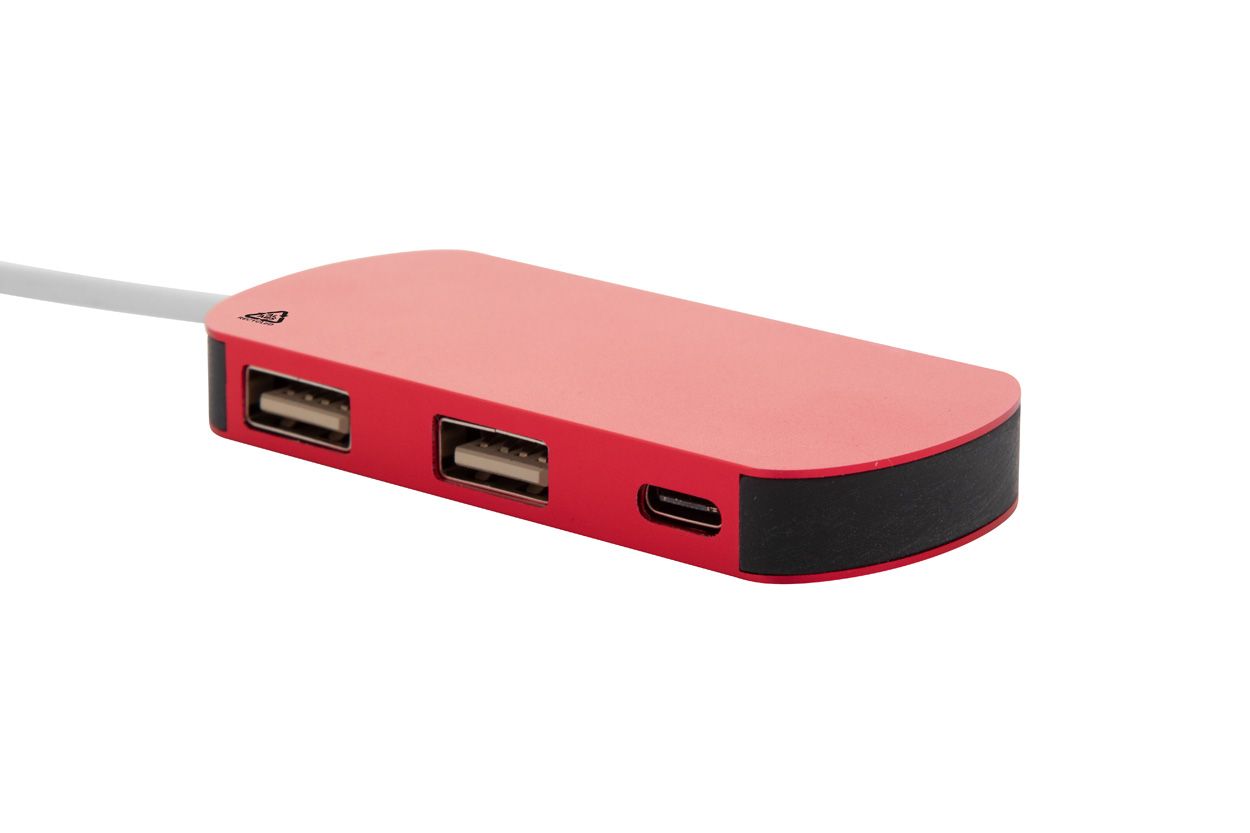 Raluhub. USB hub