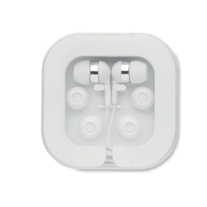Cuffie in ear con filo e cover in silicone Musisoft C