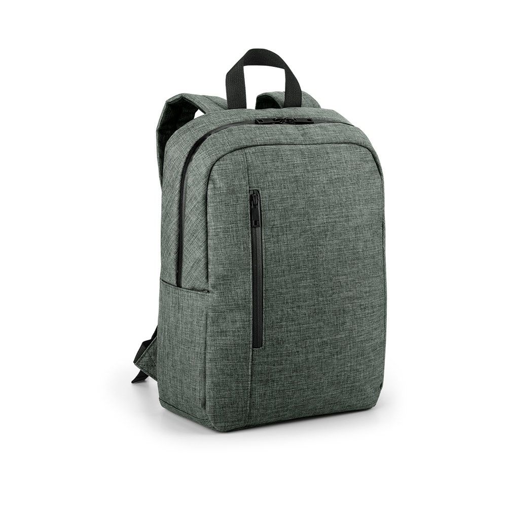 SHADES BPACK. Zaino porta PC 14'' in 600D