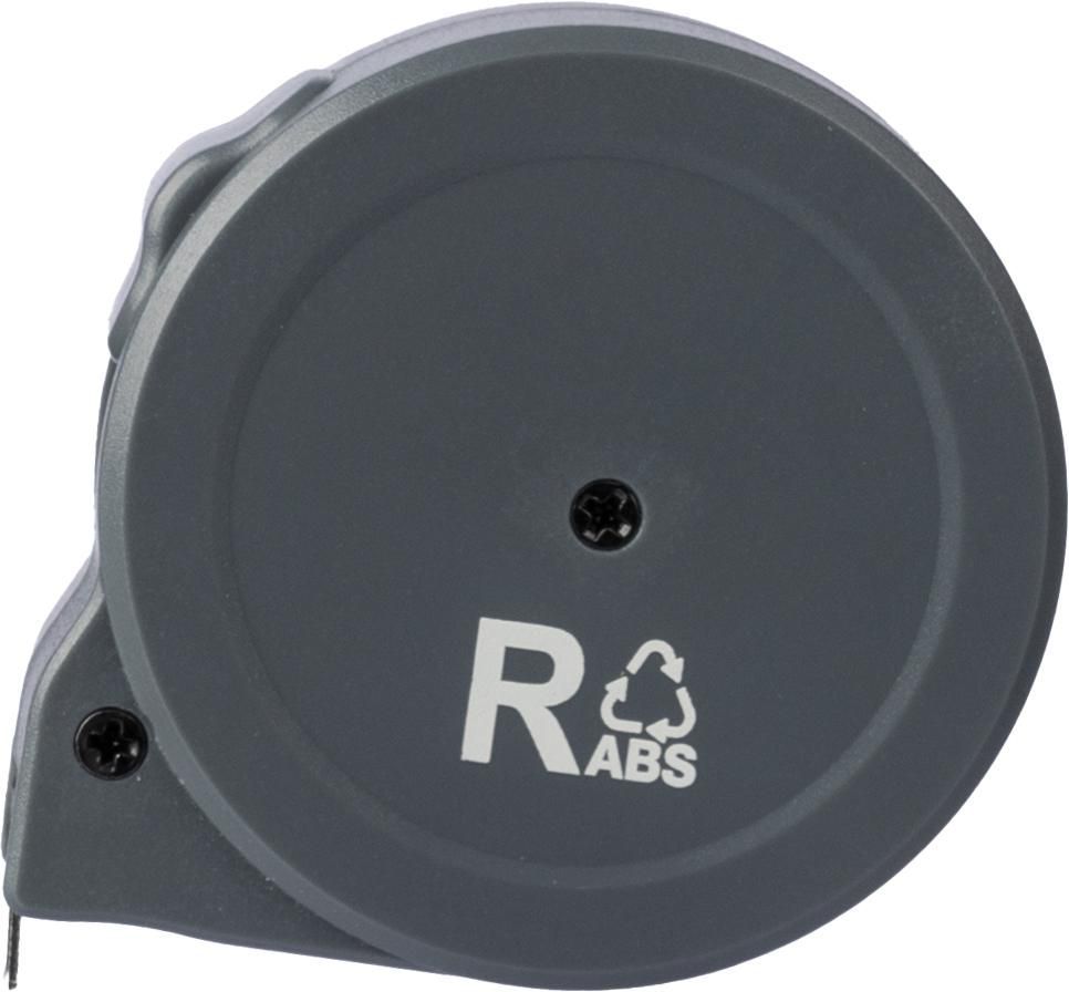 Flessometro in ABS riciclato da 3 metri Ute