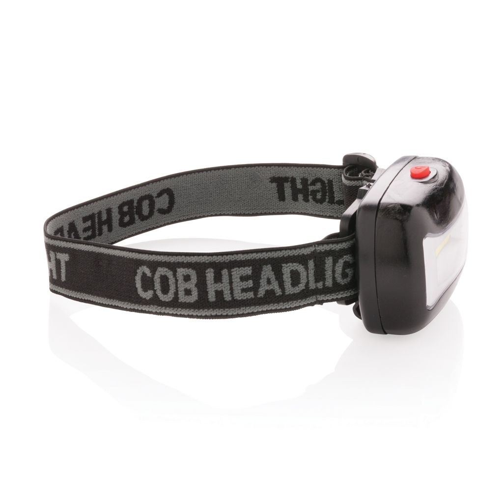 Torcia frontale COB