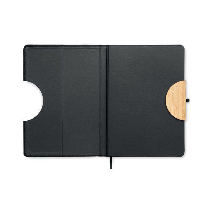 BLAMA. Quaderno A5 RPET 80 foderato