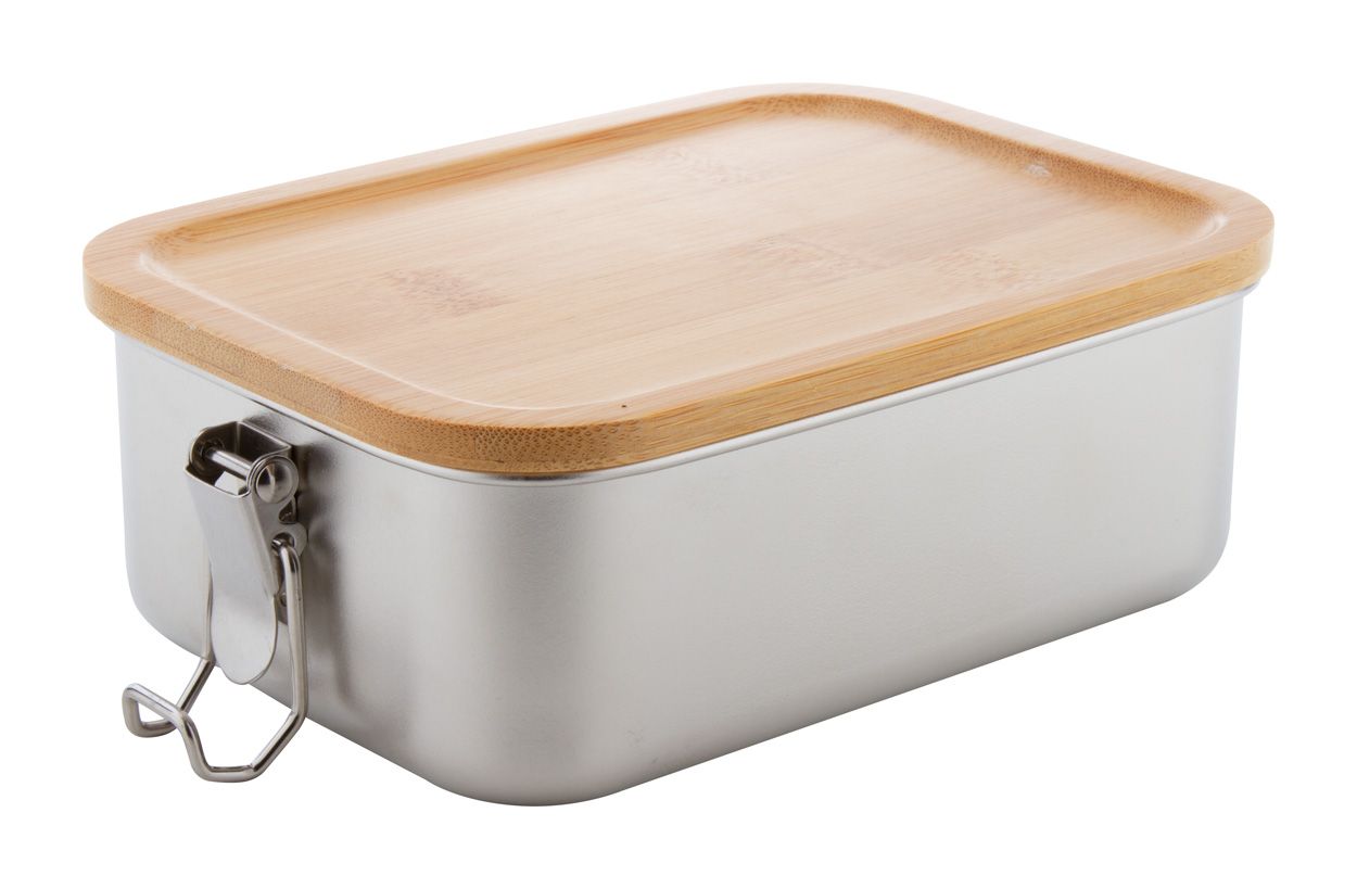 Bambento. Contenitore per il pranzo