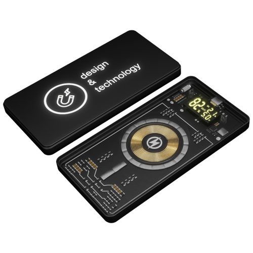 Power bank magnetico wireless da 5.000 mAh 5 W SCX.design P19