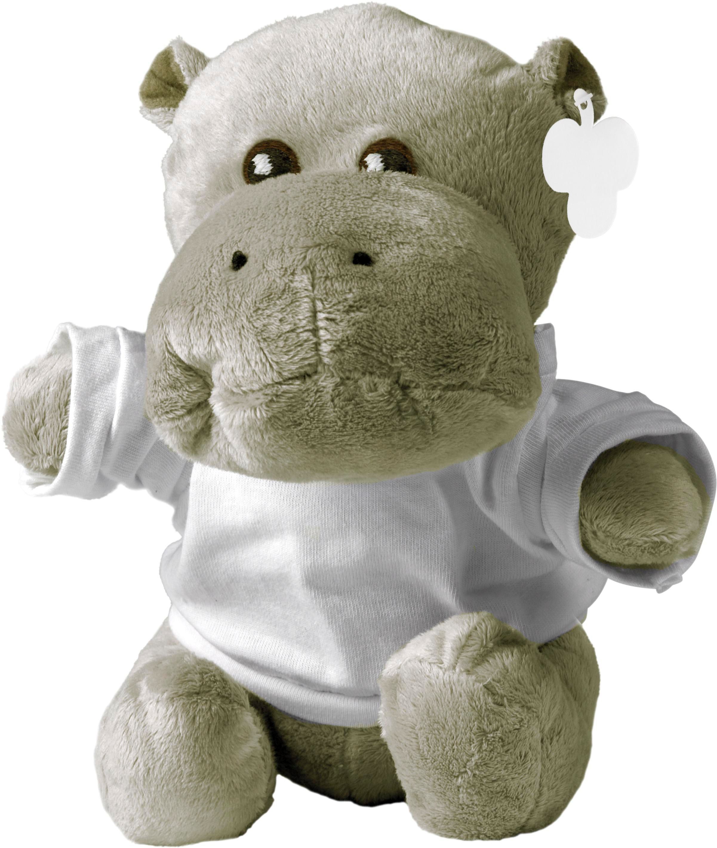 Peluche ippopotamo Geraldine