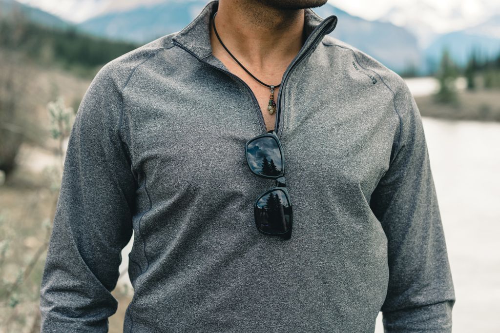 Occhiali da sole Swiss Peak RCS con lenti polarizzate