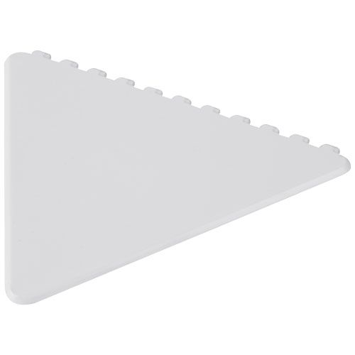 Raschia ghiaccio triangolare Frosty in plastica riciclata