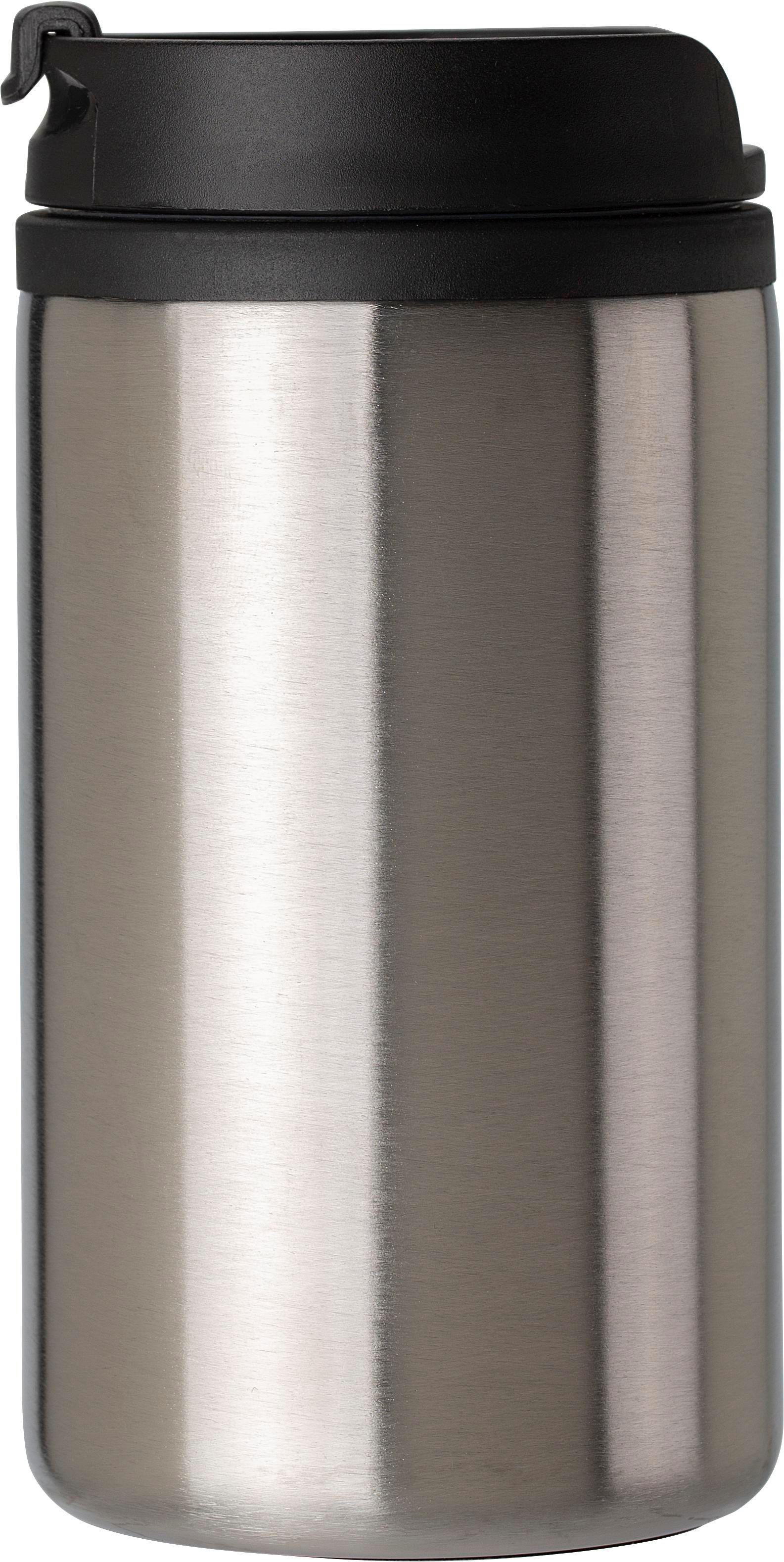 Tazza termica in acciaio inox, capacità 300 ml Gisela