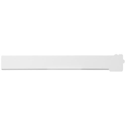 Righello da 30 cm in plastica riciclata a forma di casetta Tait
