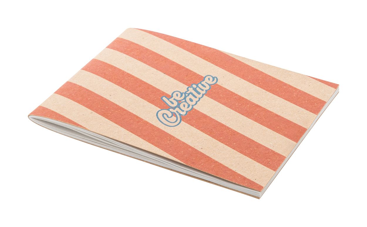 CreaNote Mini Eco. Quaderno personalizzabile