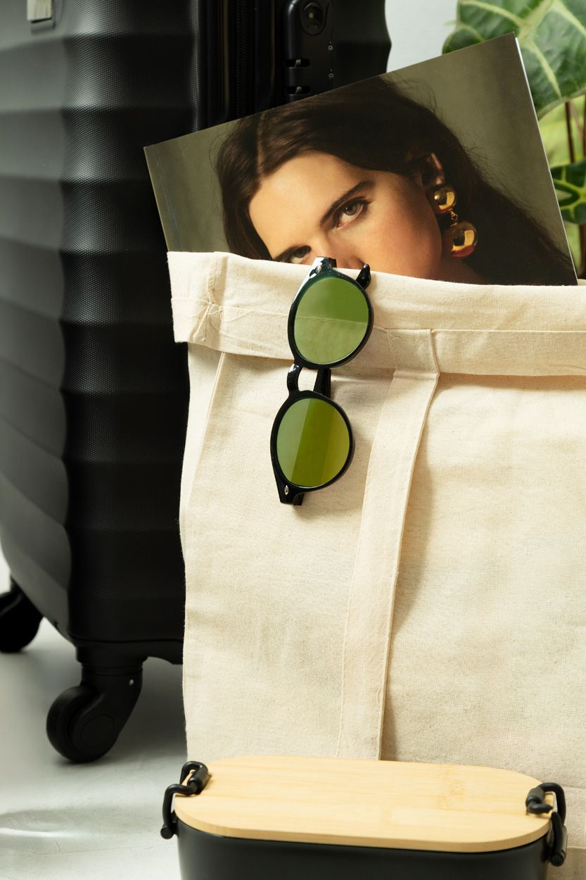 Shopper cotone Fairtrade Fertote Plus
