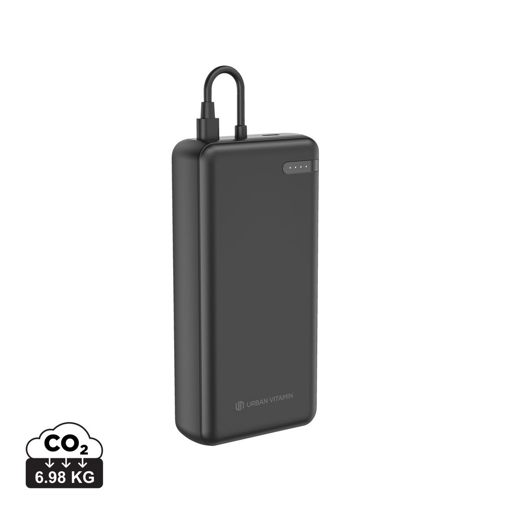 Powerbank 20.000 20W PD Urban Vitamin Menlo Park in rABS RCS