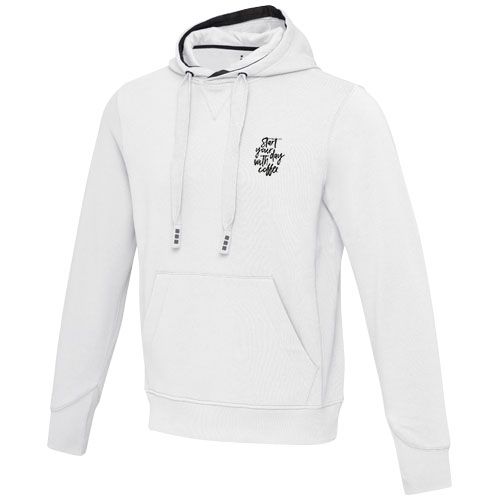 Felpa con cappuccio unisex Laguna