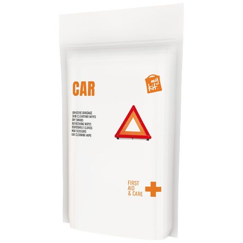 MyKit Primo Soccorso Auto con custodia in carta