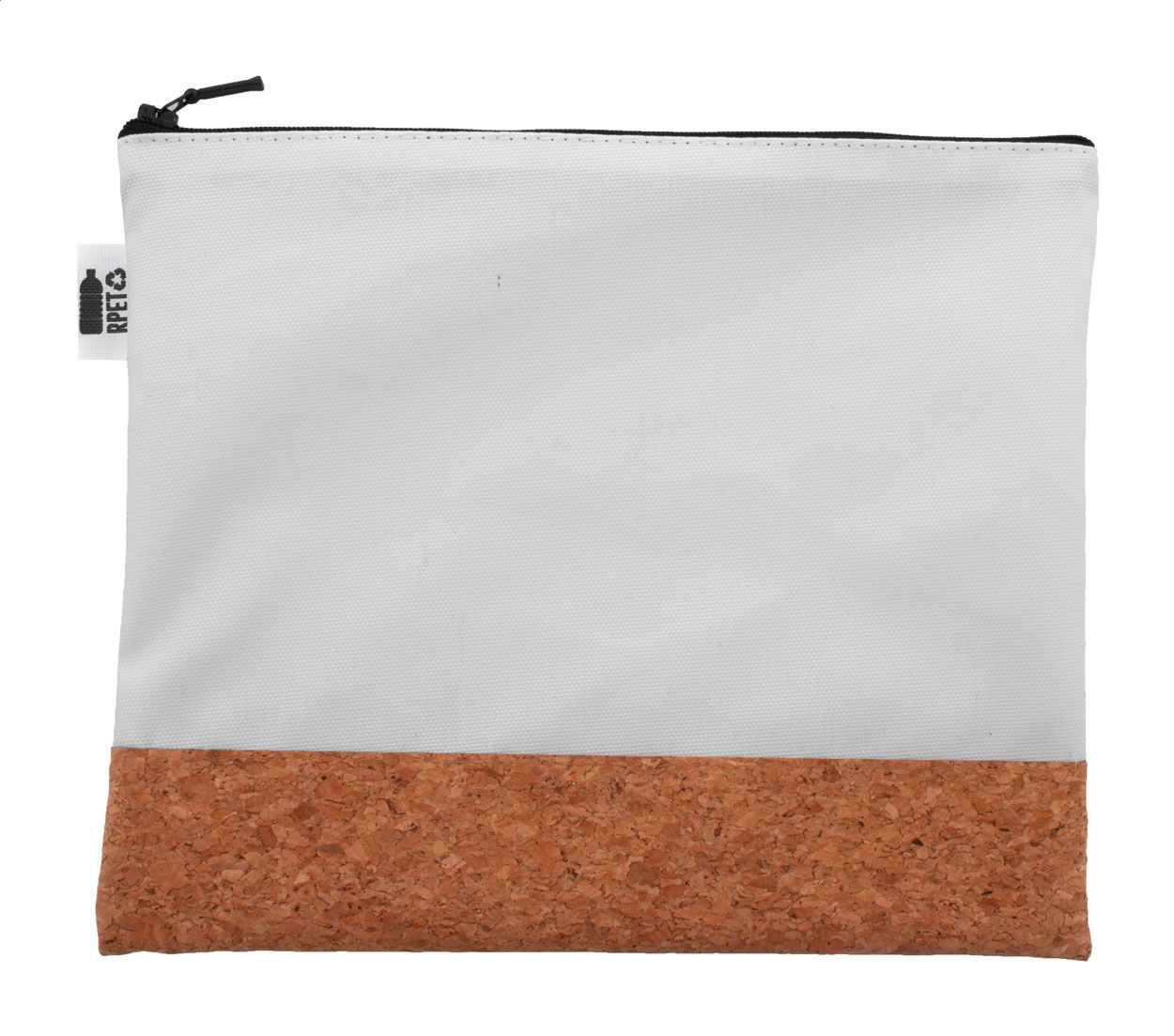 CreaBeauty Cork L RPET. trousse personalizzabile