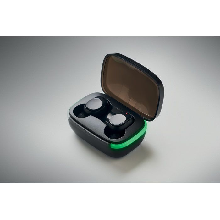 Auricolari TWS con custodia Kolor
