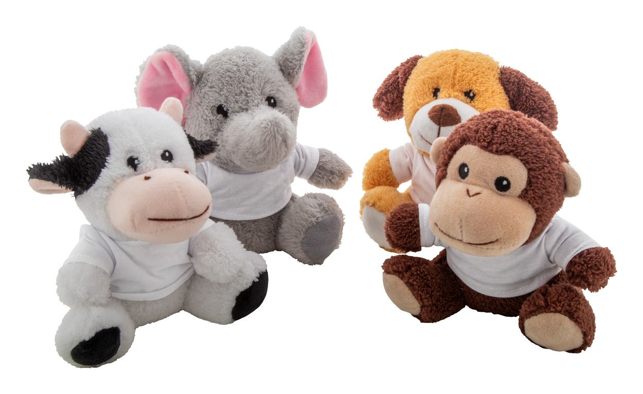 Rehowl. Scimmia in peluche RPET