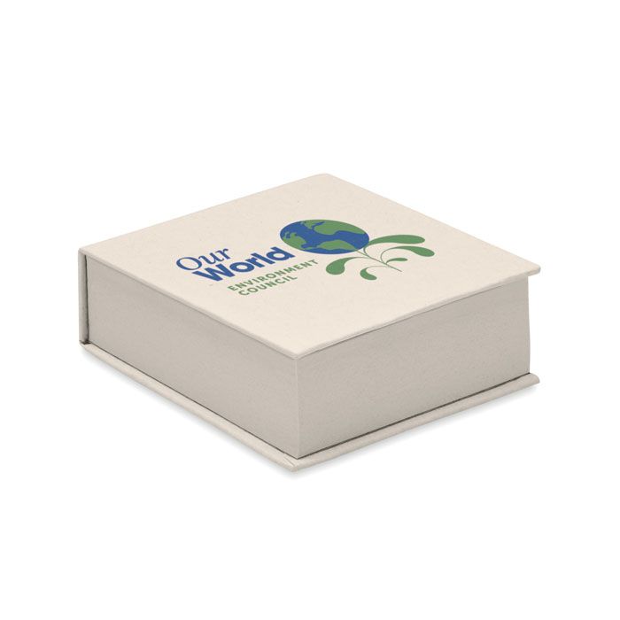 MITO PAD. Blocknotes in cartone riciclato