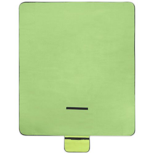 Coperta da picnic Salvie in plastica riciclata