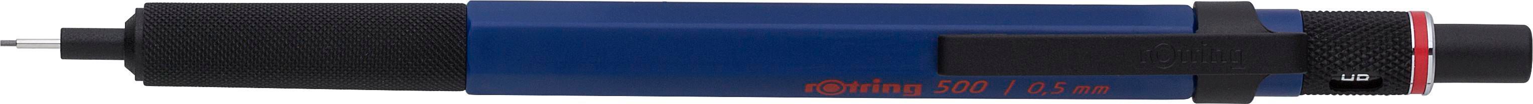 rOtring 500, portamine