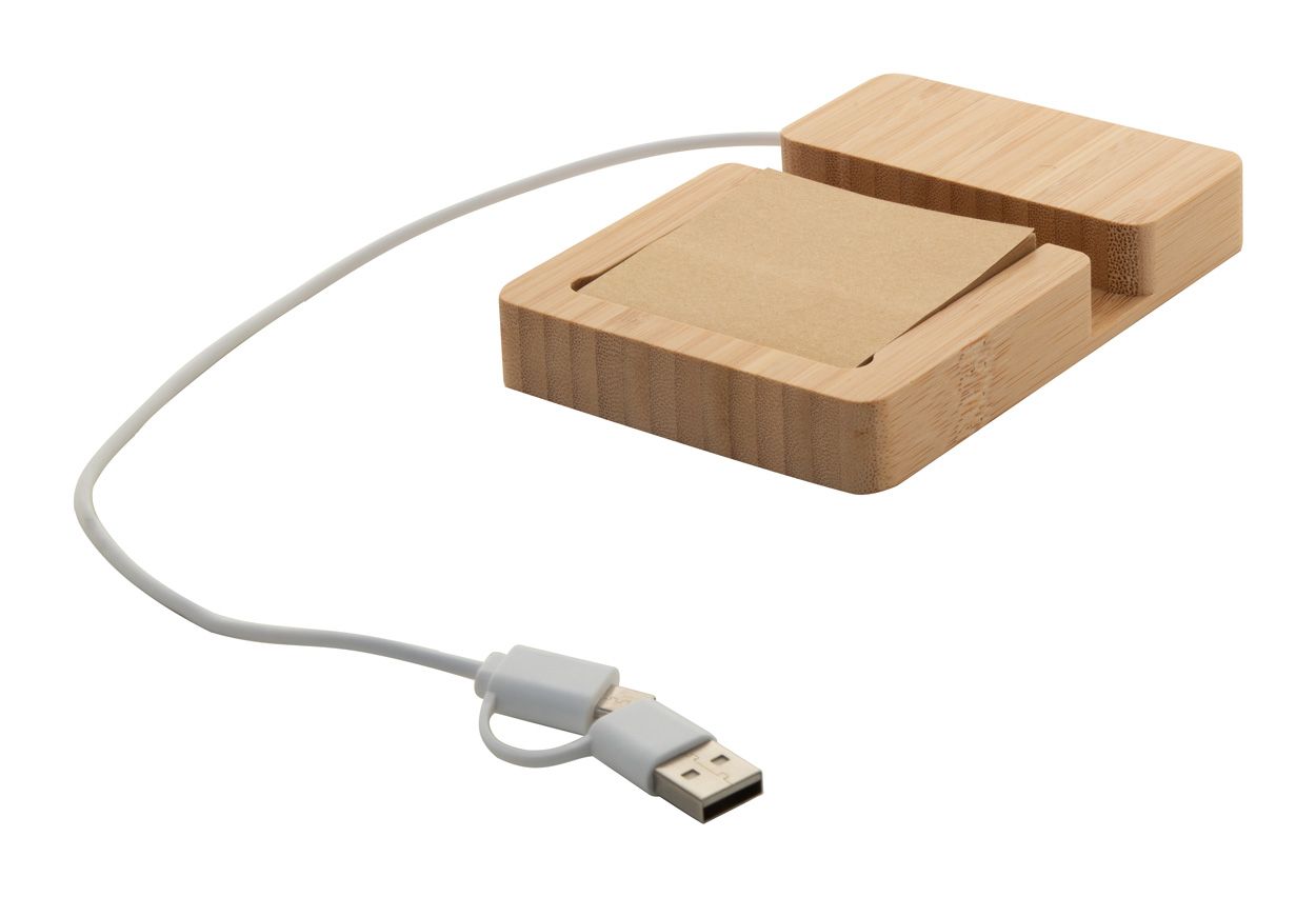Notto. Hub USB