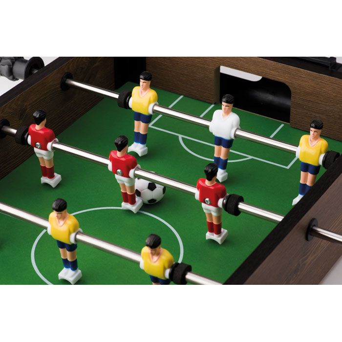 FUTBOL#N. Mini biliardino da tavolo