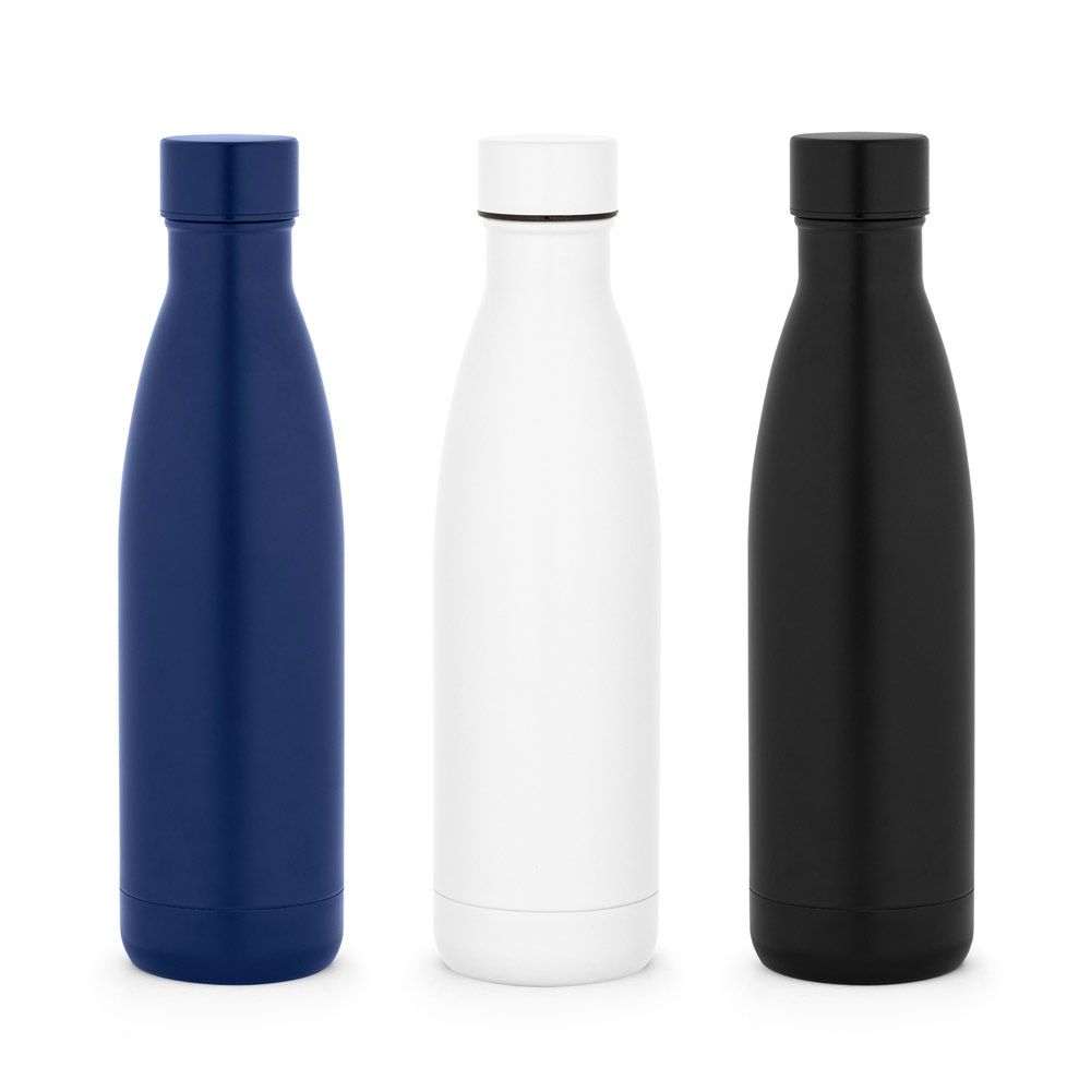 RE-BUFFON L. Thermos in acciaio inox riciclato al 90% 810 mL