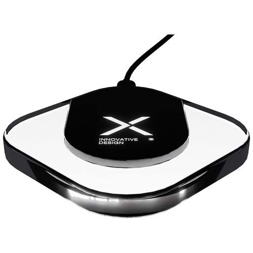 Base ricarica wireless trasparente SCX.design W36