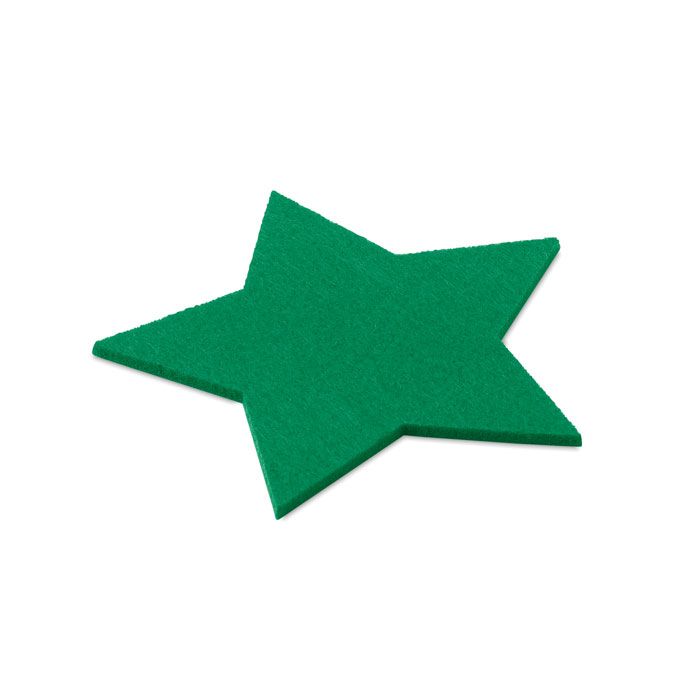 STARGUARD. Set sottobicchieri in feltro