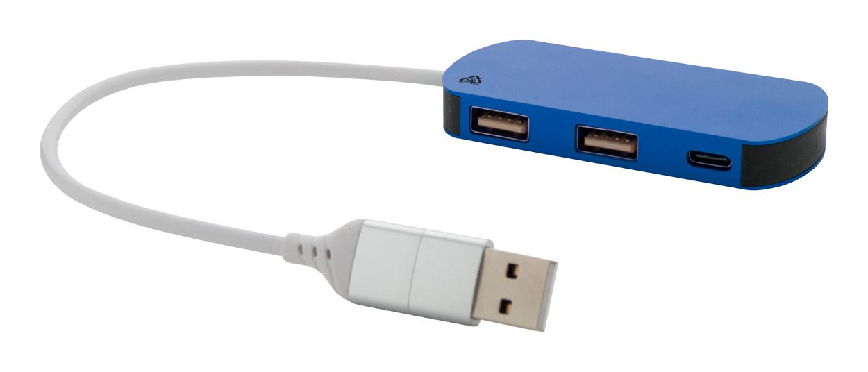 Raluhub. USB hub