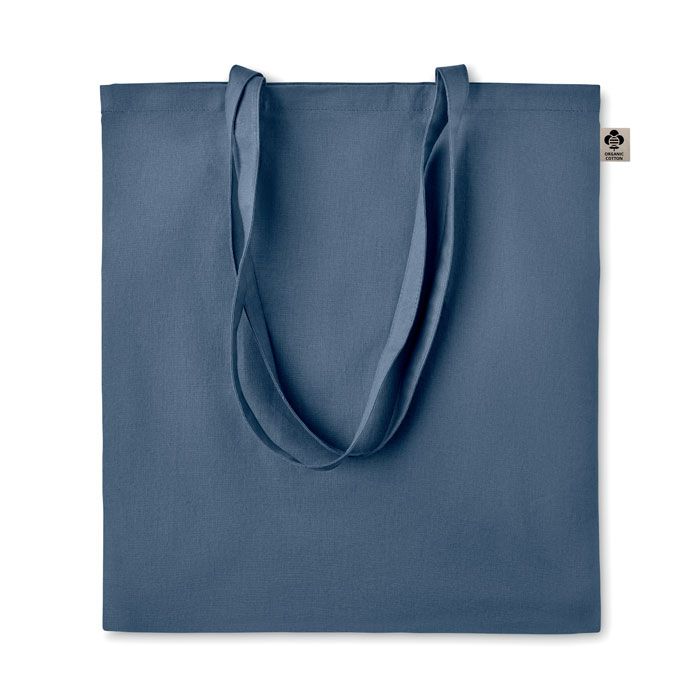 Shopper cotone organico Zimde Colour