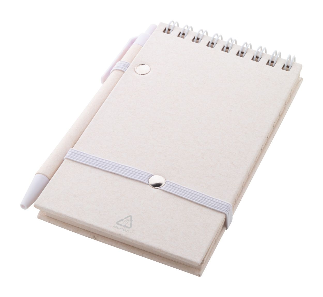 Relact Jot. Quaderno in riciclato cartone per il latte