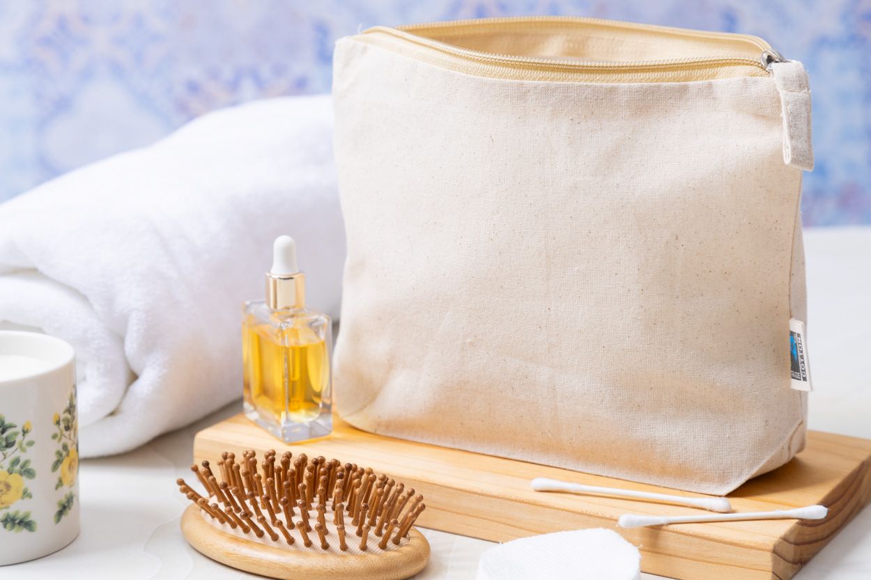 Ferbyss. Trousse Fairtrade