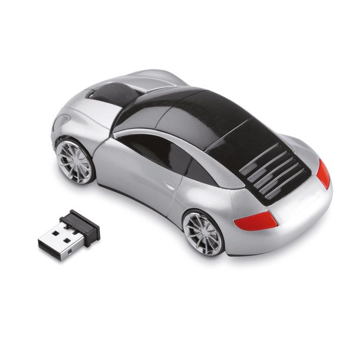 Mouse a forma di macchina wireless Speed