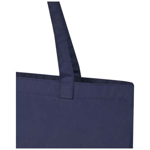 Tote bag circolare in materiale riciclato certificato GRS Kai