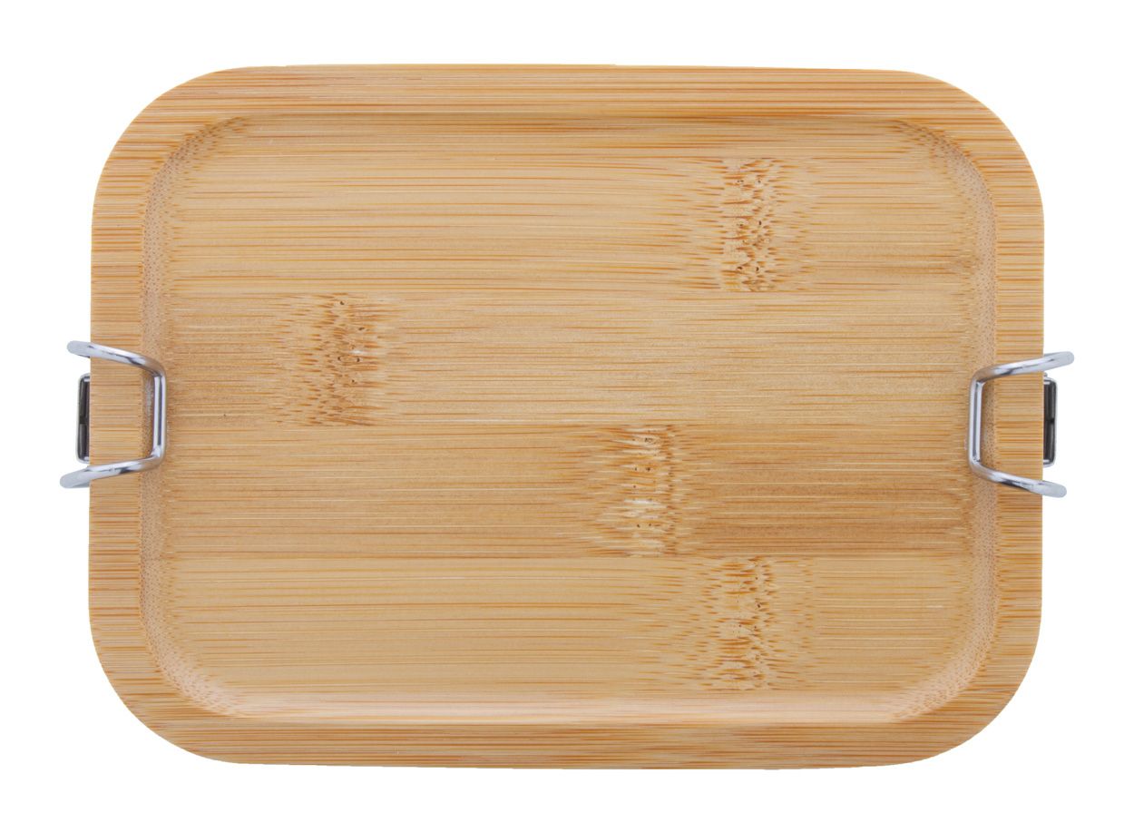 Bambento. Contenitore per il pranzo