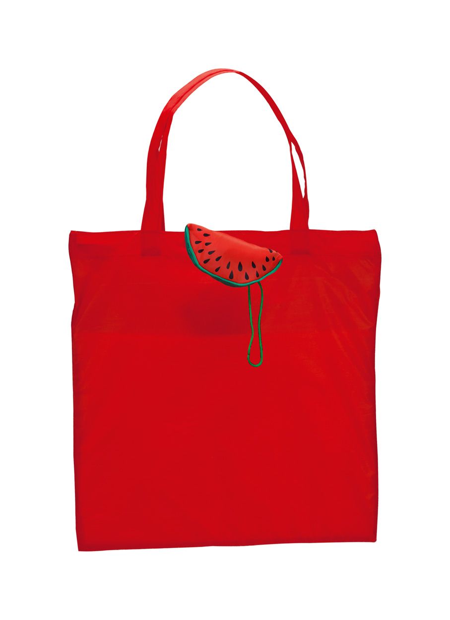 Borsa per la spesa pieghevole a forma di frutta Velia