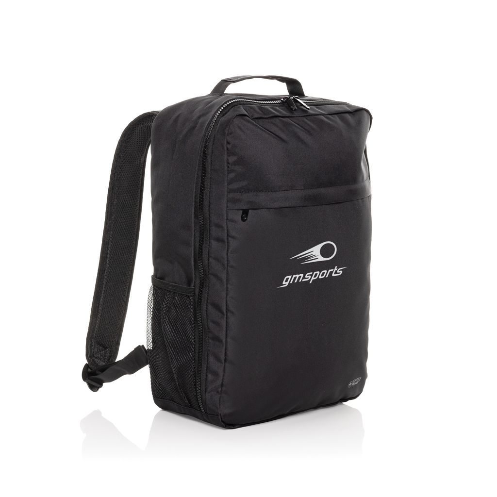 Zaino porta PC da 15,6" Essential Swiss Peak in rPET Aware™